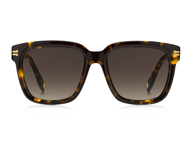 Women Marc Jacobs Sunglasses: MJ 1035/S - Havana - SpecSMART Eye Clinic (Front View)